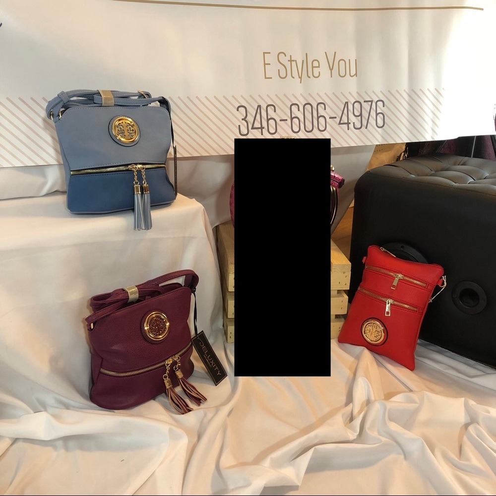 Vegan Leather Crossbody